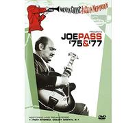 Joe Pass 75 & 77 [DVD] (2006)