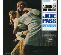 Joe Pass - A Sigh of the Times [Re-Issue]