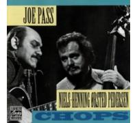 JOE PASS: CHOPS - CD