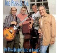 Joe Pass & Co. - Live At Yoshi's