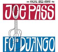 Joe Pass - For Django [VINYL]