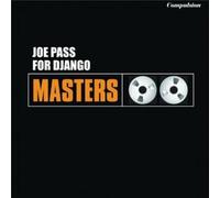 Joe Pass Four Django CD From Japan NEW