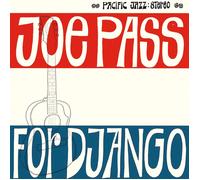 Joe Pass - For Django [VINYL]