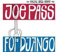 Joe Pass - For Django [VINYL]