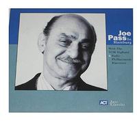 Joe Pass in Hamburg