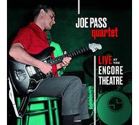 Joe Pass - Live at the Encore Theatre