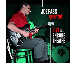 Joe Pass - Live at the Encore Theatre