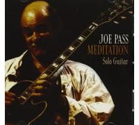 Joe Pass Meditation (CD) (US IMPORT)