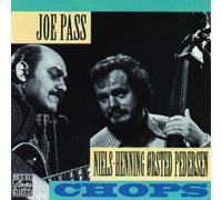 Joe Pass & Niels-Henning Orsted Pederson : Chops CD (2011) NEW Great Value