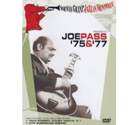 Joe Pass - Norman Granz Jazz In Montreux [DVD] [2006]