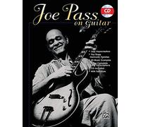Joe Pass On Guitar with CD (Audio) (Cpp Media Video Transcription) by Joe Pass (1996) Paperback