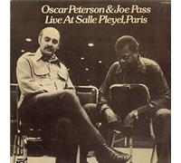 Joe Pass - Oscar Peterson & Joe Pass Live At Salle Pleyel, Paris