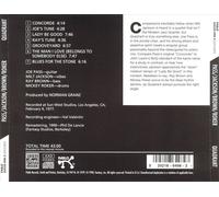 JOE PASS - QUADRANT NEW CD