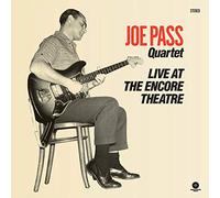 Joe Pass Quartet - Live At The Encore Theatre [VINYL]