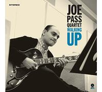 Joe Pass Quartet - Walking Up [VINYL]