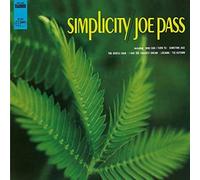 JOE PASS-SIMPLICITY-JAPAN CD Ltd/Ed