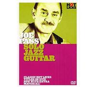 Joe Pass: Solo Jazz Guitar [DVD]