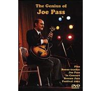 Joe Pass: The Genius Of Joe Pass
