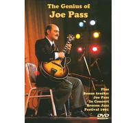 Joe Pass: The Genius Of Joe Pass [DVD]