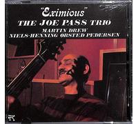 Joe Pass Trio - Eximious