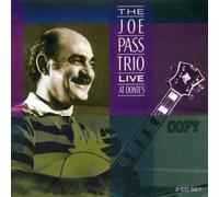 Joe Pass Trio - Live at Donte's