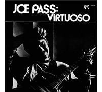 Joe Pass - Virtuoso - New CD - 38 - Q11501z