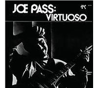 Joe Pass - Virtuoso - New CD - 38 - Q11501z