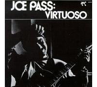 Joe Pass - Virtuoso by Joe Pass (1992-01-29)