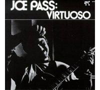 Joe Pass - Virtuoso - CD - 24-Bit Remastered - US Import (Concord)
