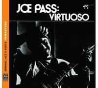 Joe Pass - Virtuoso [New CD] 24 Bit Remastered