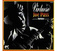 Joe Pass - Virtuoso - UHQCD