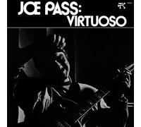 Joe Pass – Virtuoso – Vinyl 1LP – Concord – 2025