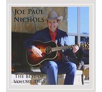 JOE PAUL NICHOLS - Best of Joe Paul Nichols 2