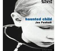 Joe Penhall Haunted Child Paperback Book Joe Penhall Multicolor