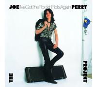 The Joe Perry Project - I've Got The Rock 'n' Rolls Again: THE PROJECT