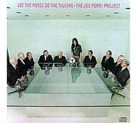 Joe Perry Project - Let the Music Do the Talkin