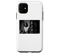 Joe Perry Steven Tyler Aerosmith Get A Grip By Andy Willsher Case for iPhone 11