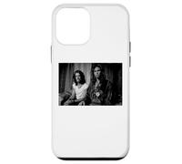 Joe Perry Steven Tyler Aerosmith Get A Grip By Andy Willsher Case for iPhone 12 mini