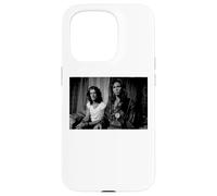 Joe Perry Steven Tyler Aerosmith Get A Grip By Andy Willsher Case for iPhone 15 Pro