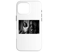 Joe Perry Steven Tyler Aerosmith Get A Grip By Andy Willsher Case for iPhone 16 Pro Max