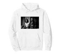 Joe Perry Steven Tyler Aerosmith Get A Grip By Andy Willsher Pullover Hoodie