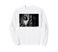 Joe Perry Steven Tyler Aerosmith Get A Grip By Andy Willsher Sweatshirt