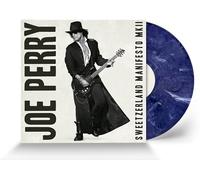 Joe Perry - Sweetzerland Manifesto Mkii - Opaque Purple [Vinyl LP] [VINYL]