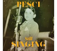 Joe Pesci ...Still Singing (CD) Album (US IMPORT)