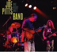 Joe Pitts - One Night Only