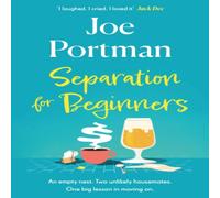 Joe Portman Separation for Beginners Paperback Book in White Joe Portman White