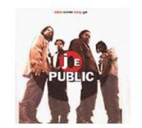 Joe Public - Easy Come Easy Go [VINYL]