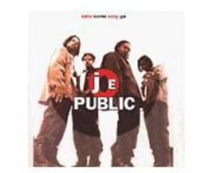 Joe Public - Easy Come Easy Go [VINYL]