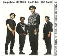 Joe Public - incl. Live And Learn