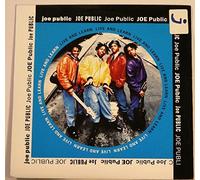 Joe Public - Live And Learn - Joe Public 7" 45